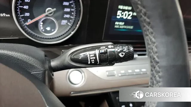 Hyundai The New Grandeur IG id 3412499 из Кореи 9