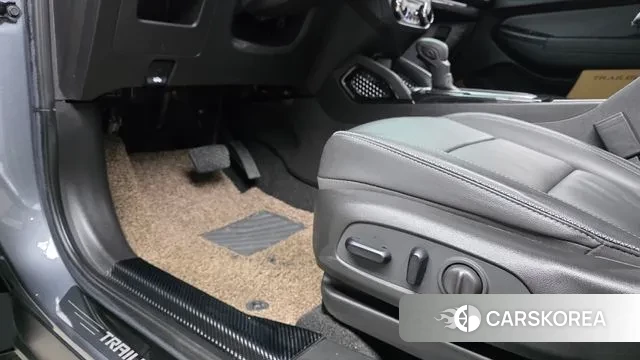 Chevrolet (GM Daewoo) Trailblazer id 3655354 из Кореи 9