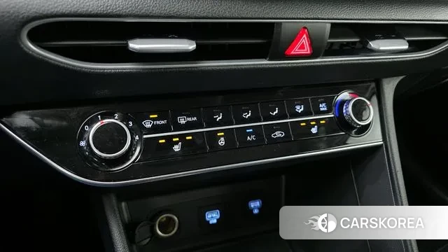 Hyundai Sonata (DN8) id 3600863 из Кореи 9