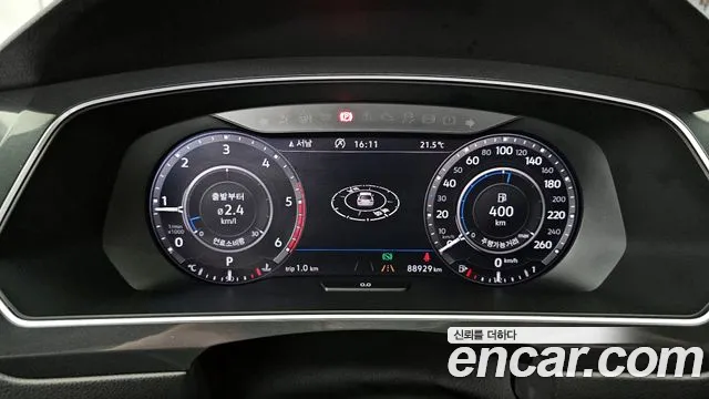 Volkswagen Tiguan second Generation id 2764849 из Кореи 9