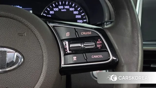 Kia The New K5 2nd generation id 3656766 из Кореи 9