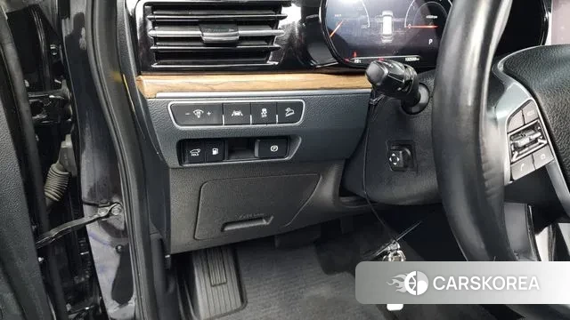 Kia Mohave Master id 2902629 из Кореи 9