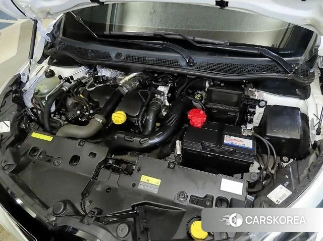 Renault Korea (Samsung) New QM3 id 3856621 из Кореи 9