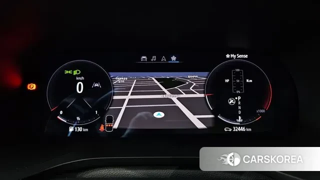 Renault Korea (Samsung) XM3 id 3635372 из Кореи 9