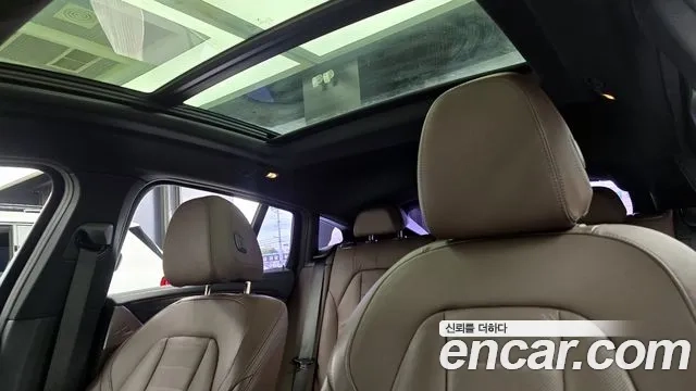 BMW X4 (G02) id 2945924 из Кореи 9