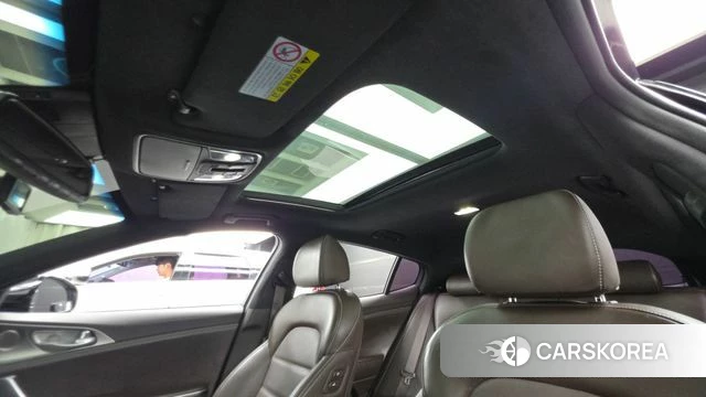 Kia Stinger id 4765205 из Кореи 9