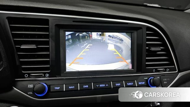 Hyundai Avante AD id 4587391 из Кореи 9