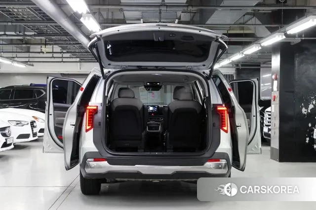 Kia The New Carnival 4th Generation id 2988801 из Кореи 9