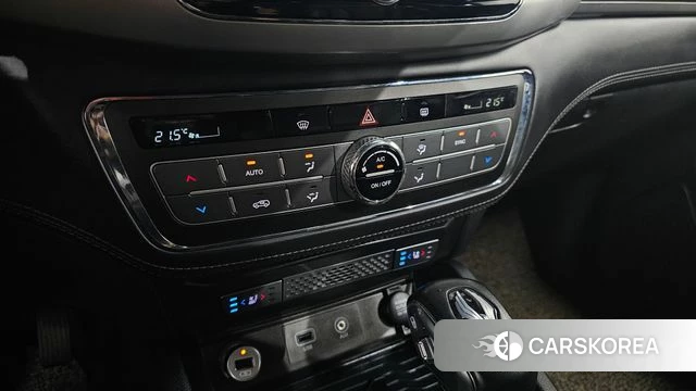Ssangyong Rexton Sports Cannes id 4713041 из Кореи 9
