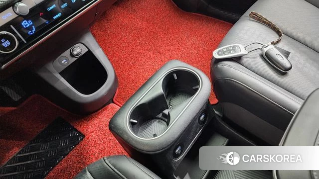 Hyundai Ionic 5 id 4848279 из Кореи 9