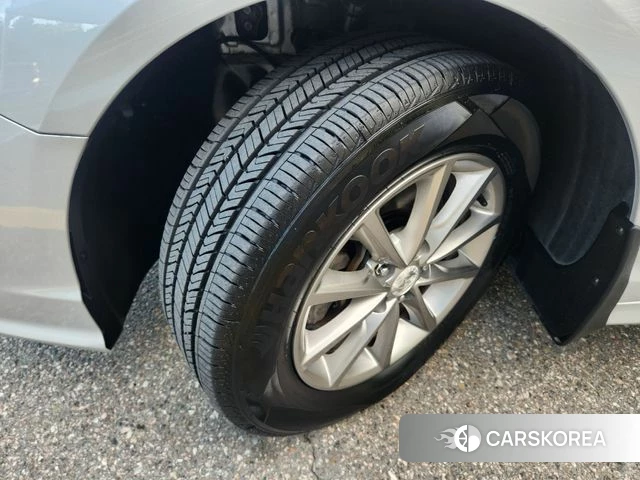 Hyundai Sonata New Rise id 4693984 из Кореи 9