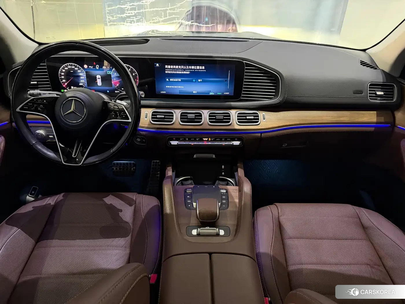 Mercedes-Benz GLS id 4570565 из Китая 9
