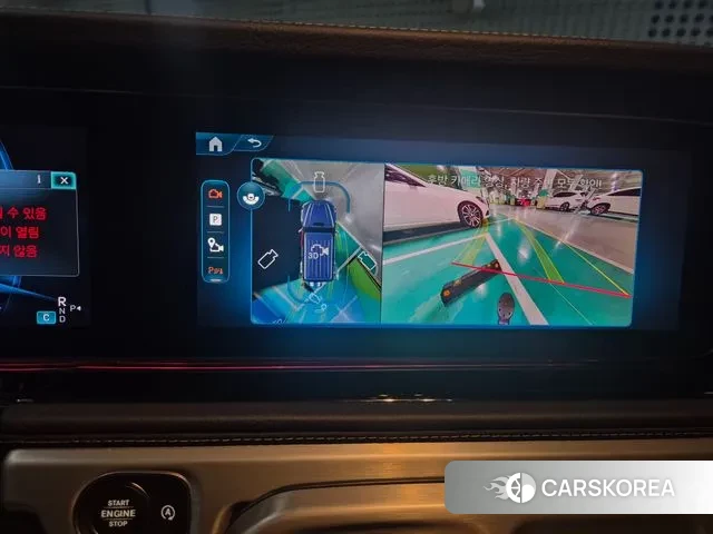 Mercedes-Benz G-Class W465 id 3715788 из Кореи 9