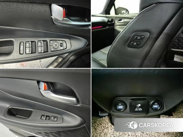 Hyundai The New Santa Fe id 4593498 из Кореи 9