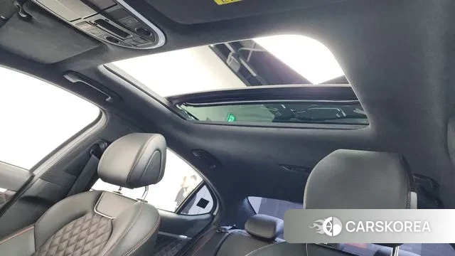 Genesis G70 id 3499941 из Кореи 9