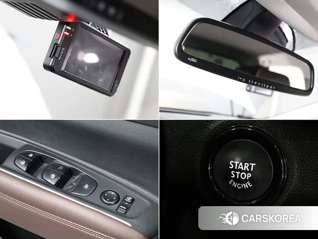 Renault Korea (Samsung) The New QM6 id 3368479 из Кореи 9