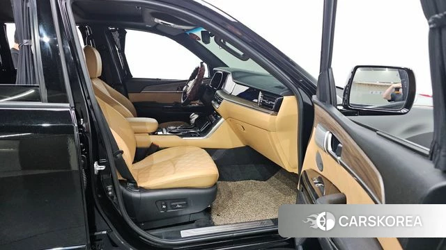 Kia Mohave Master id 4317485 из Кореи 9