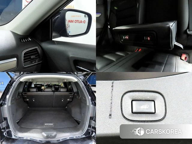 Renault Korea (Samsung) The New QM6 id 4727728 из Кореи 9