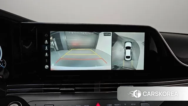 Hyundai The New Grandeur IG id 3463695 из Кореи 9