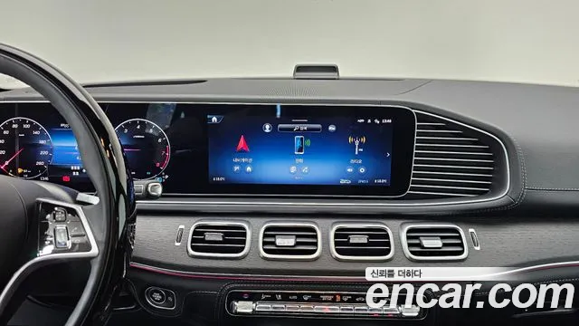 Mercedes-Benz GLS - Class X167 id 2830634 из Кореи 9