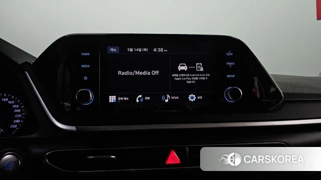 Hyundai Sonata (DN8) id 4323589 из Кореи 9