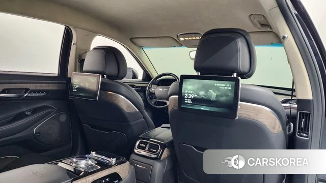 Genesis G90 id 3794937 из Кореи 9
