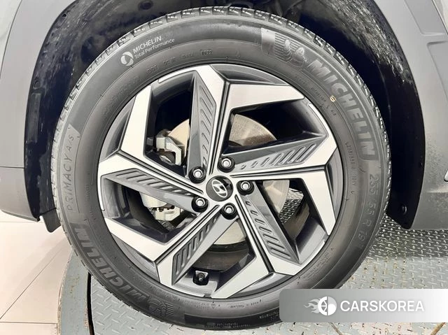 Hyundai Tucson (NX4) id 4488981 из Кореи 9