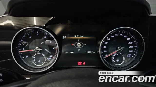 Hyundai The New Grandeur IG id 2690384 из Кореи 9