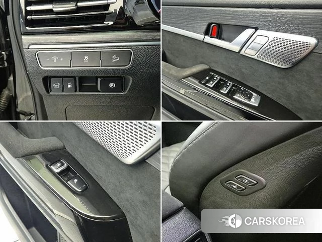 Kia Mohave Master id 3827283 из Кореи 9