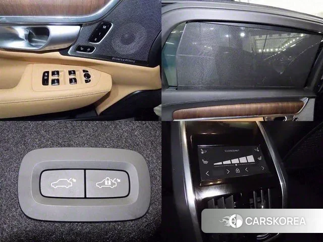 Volvo S90 id 3230665 из Кореи 9