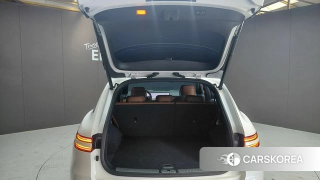 Genesis GV70 id 4730149 из Кореи 9