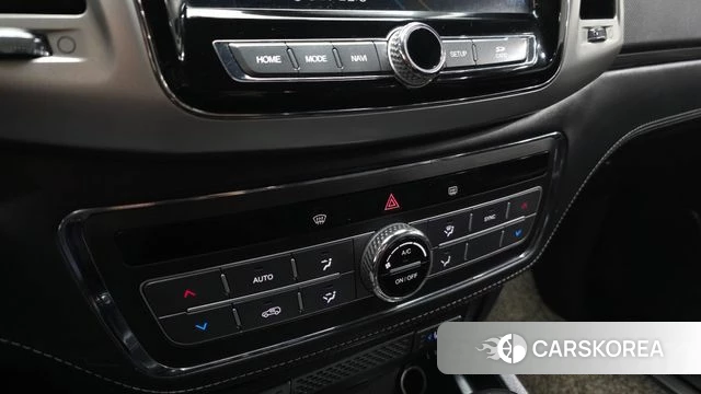 Ssangyong Rexton Sports Cannes id 4020016 из Кореи 9