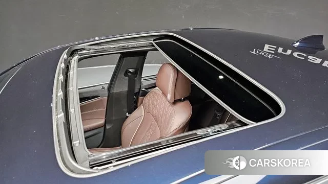 BMW 5 Series (G30) id 2974695 из Кореи 9