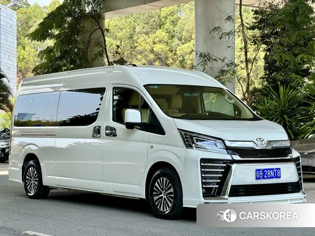 Toyota Hiace id 4266021 из Китая 9