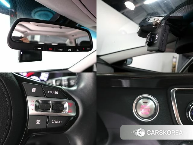 Kia Come New K7 id 4741970 из Кореи 9