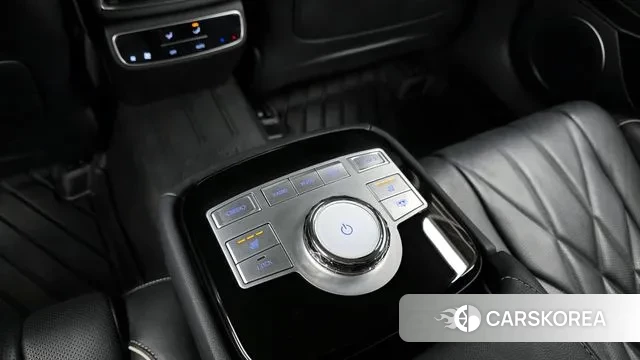 Genesis G80 (RG3) id 3432036 из Кореи 9