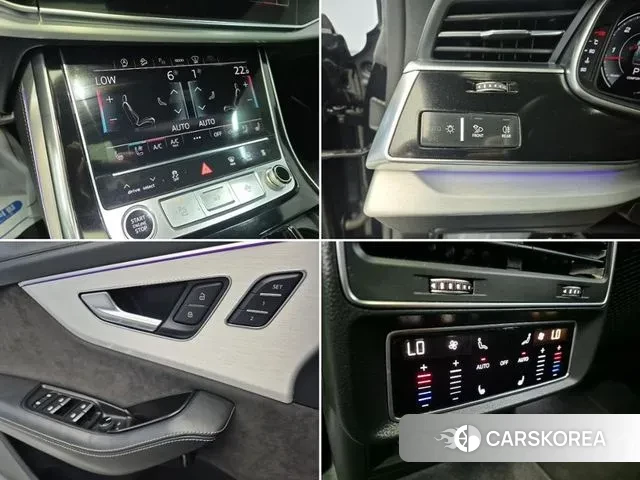 Audi Q8 (4M) id 3008393 из Кореи 9