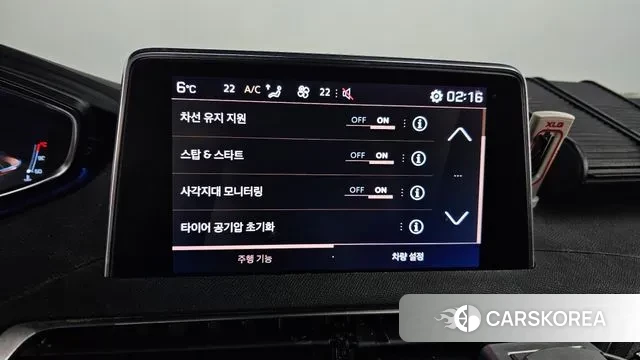 Peugeot 3008 second generation id 3601567 из Кореи 9