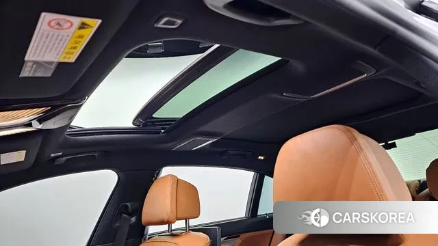 BMW 7 Series (G11) id 3778503 из Кореи 9