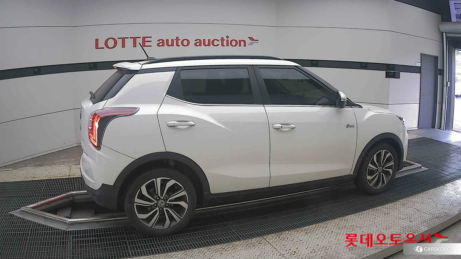 SsangYong Tivoli id 4909358 из Кореи 9