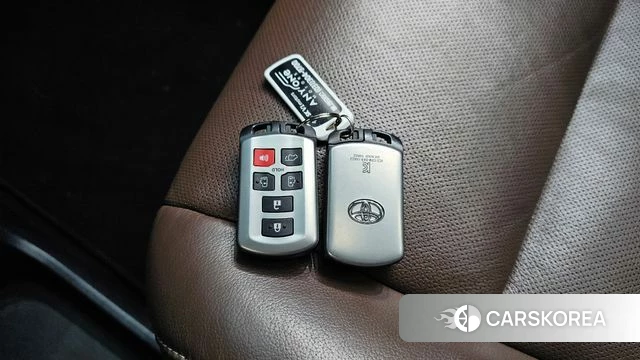 Toyota Sienna id 3942839 из Кореи 9