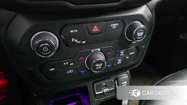 Jeep Renegade id 3801039 из Кореи 9