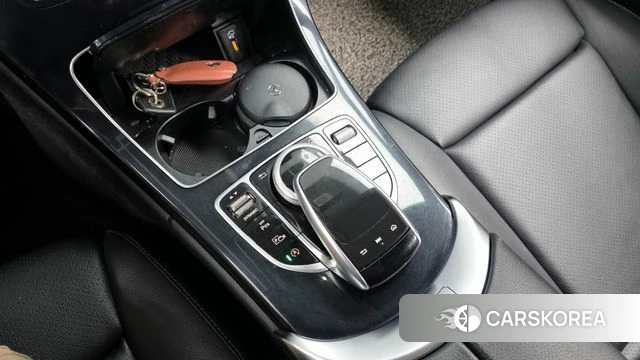 Mercedes-Benz C-Class W205 id 3800997 из Кореи 9