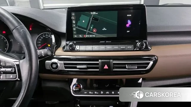 Kia Seltos id 3350100 из Кореи 9