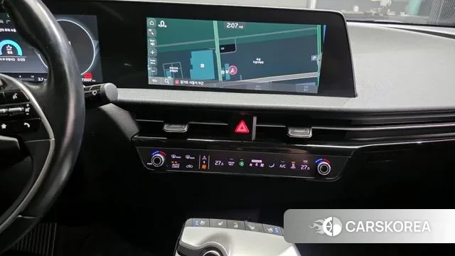 Kia EV6 id 3427476 из Кореи 9