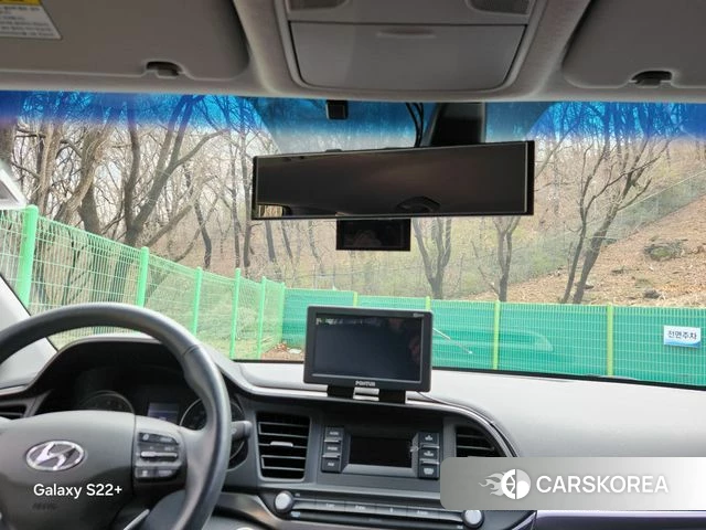 Hyundai The New Avante AD id 3867103 из Кореи 9