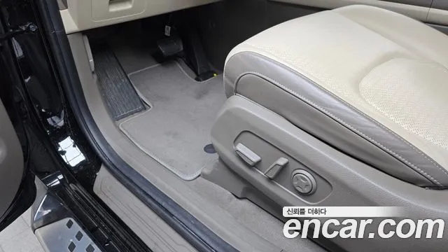 Kia Carnival 4th generation id 2302221 из Кореи 9