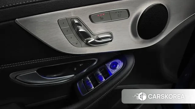 Mercedes-Benz C-Class W205 id 3649992 из Кореи 9