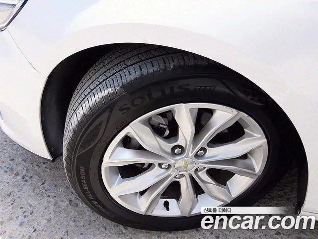 Chevrolet (GM Daewoo) The New Malibu id 2709304 из Кореи 9