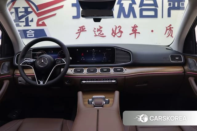 Mercedes-Benz GLE (import) id 4257075 из Китая 9